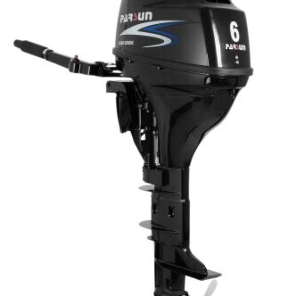 Long-necked Outboard Engine Parsun F6L 4str.