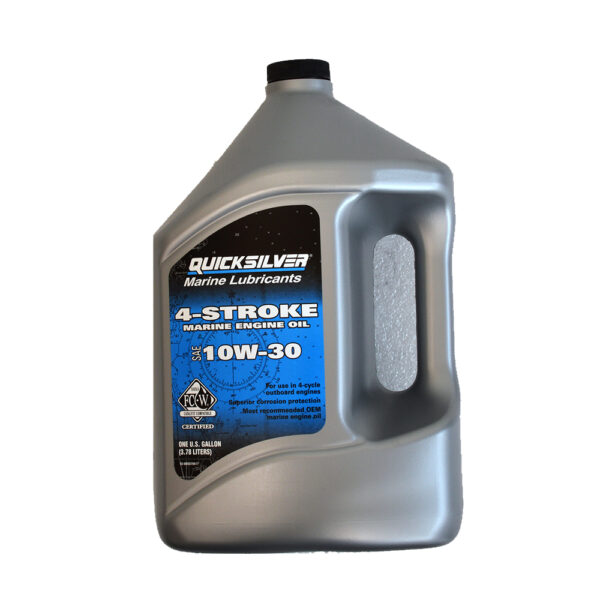QUICKSILVER FOUR-STROKE ENGINE OILS